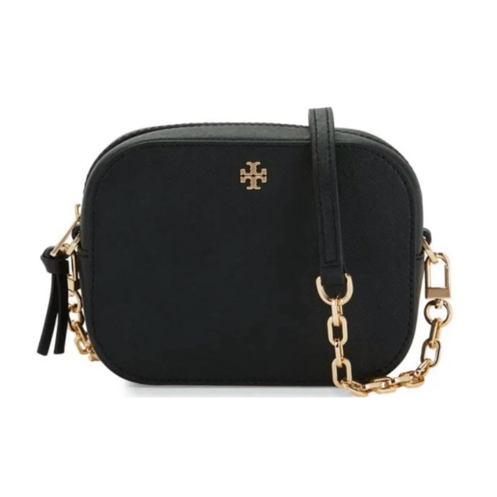 Tory Burch Robinson Round Crossbody
